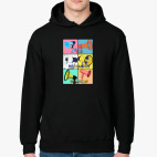 Толстовка худи