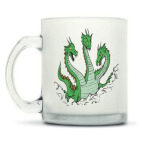 Кружка матовая