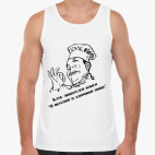 Мужская майка