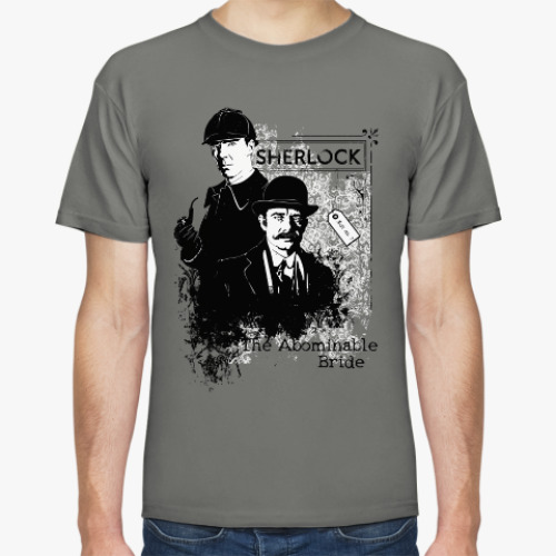 Футболка SH The Abominable Bride
