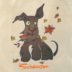 Осенний шнауцер