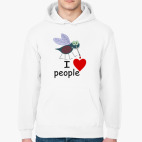 Толстовка худи