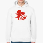 Толстовка худи