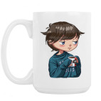 Кружка 420 мл