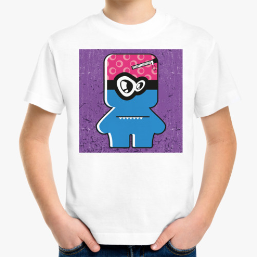Детская футболка ArtiShock