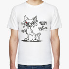 Мужская футболка