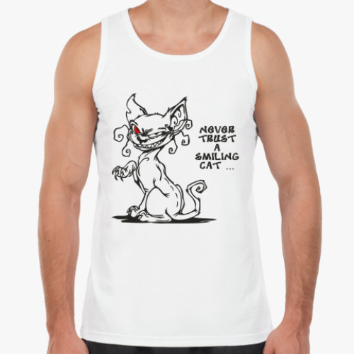 Майка Чеширский кот