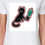 кот-безобразник