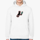 Толстовка худи