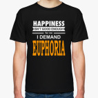 Мужская футболка