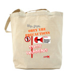 Холщовая сумка