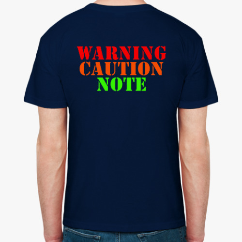 Футболка с принтом Suck Happens