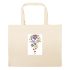 Большая сумка шоппер