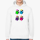 Толстовка худи