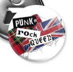 Punk Queen -открывашка