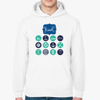 Толстовка худи