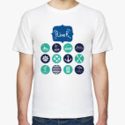 Мужская футболка