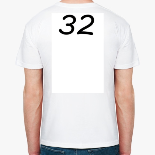 Футболка с принтом I Love Bryansk