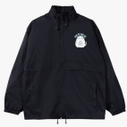 Ветровка с капюшоном