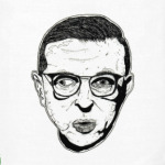 Жан-Поль Сартр