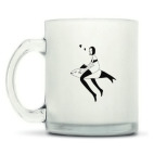 Кружка матовая