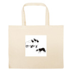 Большая сумка шоппер