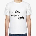 Мужская футболка