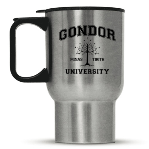 Кружка-термос Gondor University