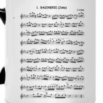 'Шутка' Баха