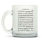 Кружка матовая