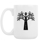 Кружка 420 мл