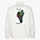 Ветровка без капюшона