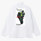 Ветровка с капюшоном