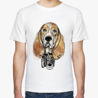 Мужская футболка