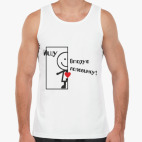 Мужская майка