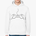 Толстовка худи