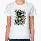 Женская футболка