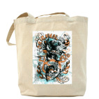 Холщовая сумка