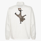 Ветровка без капюшона