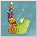  все свое ношу с собой