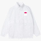 Ветровка с капюшоном