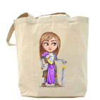 Холщовая сумка