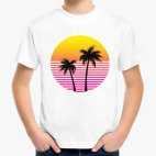 Детская футболка