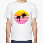 Мужская футболка