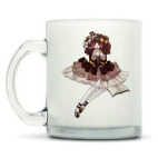 Кружка матовая