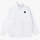 Ветровка с капюшоном