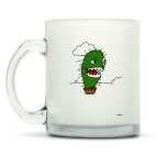 Кружка матовая