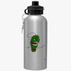 Спортивная бутылка