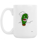 Кружка 420 мл