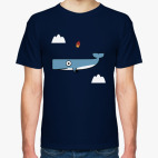 Мужская футболка